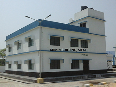 Administrative Building,Setai Krishak Bazar